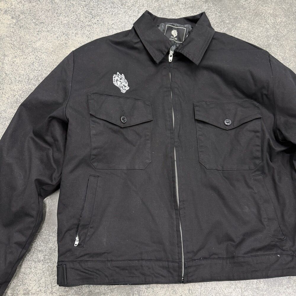 Darc Sport Wolves LA, CA ONLY Jacket Size Small Limited Edition - Picture 8 of 15
